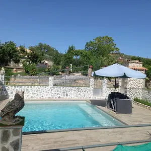 Сasa de vacaciones Rural La Hontana, Castillo de Locubín
